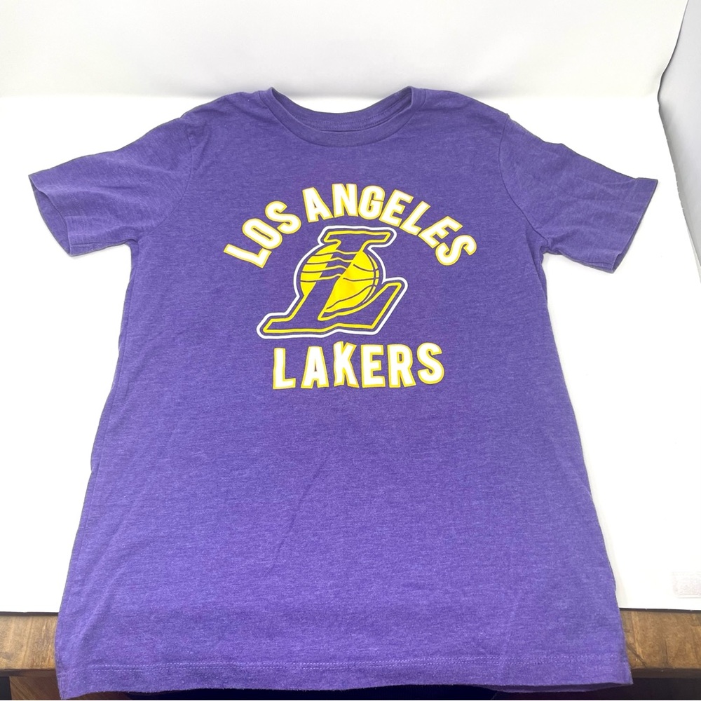Authentic Los Angeles Lakers NBA Team Apparel